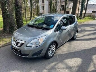 Opel Meriva B 1,3 CDTI 70 kW