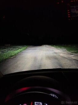 LED náhrady H7, H4, H1, H8/9/11, H15, D1S, D3S
