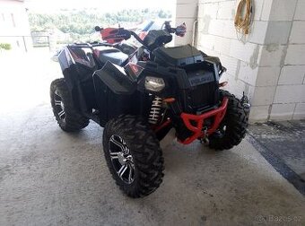 POLARIS SCRAMBLER XP 850 EPS