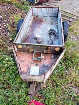 Traktor kara