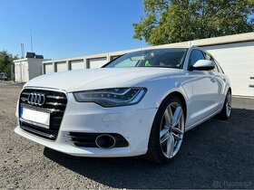 Audi a6 4g 3.0 tdi 180kW