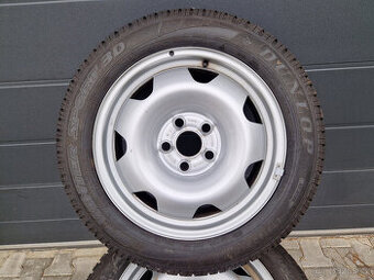 5x120 r17 kola vw transporter disky 17 multivan caravele 215