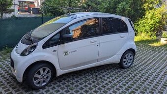 Prodám Citroen C zero - elektromobil