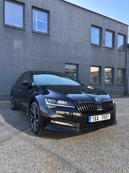 Škoda Superb 3 2.0TDI 110kw Sportline,MY2024,Záruka,87tkm