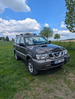 Nissan Terano 2 3tdi