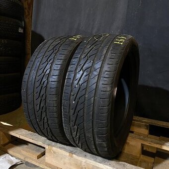 Letní pneu 235/50 R18 97V General 5mm
