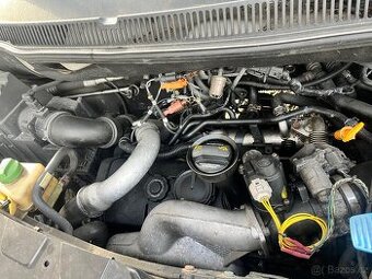 Vw t5 motor bnz 2.5 tdi 96 kw s dpf