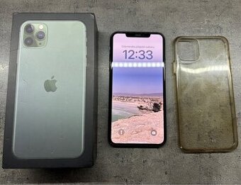 iPhone 11 pro max 256 GB