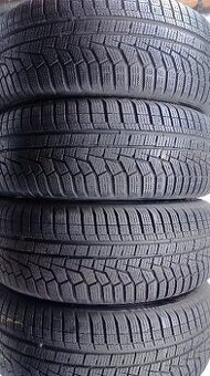 Sada 4 pneumatik225 60 18 zimni 104V rok 22