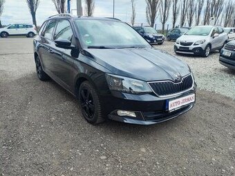Škoda Fabia 1,2 TSi Joy