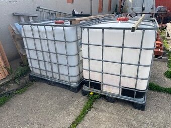 IBC 1000l kontejner - 1