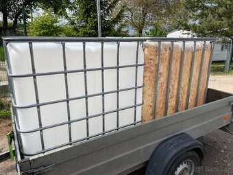IBC 1000l kontejner