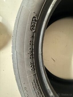 prodam levne Hankook 255/45 R18