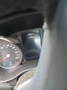 Neježděný Mercedes