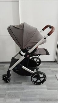 Sportovní kočarek Cybex + pláštěnka
