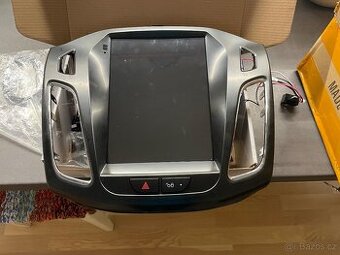 Ford Android rádio CarPlay