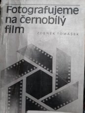 Prodám knihu Forografujeme na černobílý film