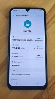 Samsung A25 5G 128GB zánovní