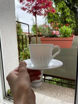 Hrníčky/šálky a podšálky