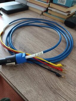 REL Acoustics Bassline Blue 3m
