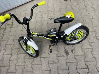 Dětské kolo 16
