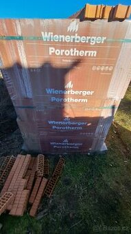 Porotherm 8 Profi P12