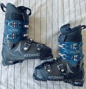 Pánské lyžáky Atomic Hawx Prime 100, 28/28,5