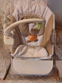 FISHER PRICE houpatko hrajici melodie.