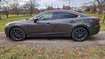 Mazda 6 Revolution Top 2.5 G 194 AT 143 kW benzín