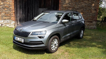 Škoda Karoq 1,5 TSI