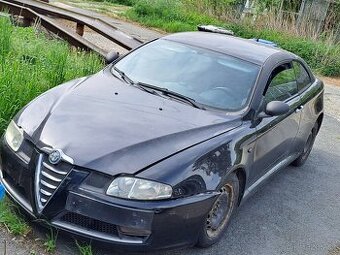 Alfa Romeo GT 1.9 JTD 16V