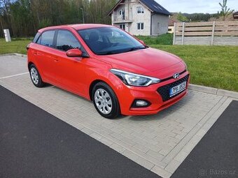 Hyundai i20 1.2i 55kW Family+