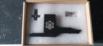 Přední redukce láhve pro PCP vzduchovky FX Panthera/Dynamic