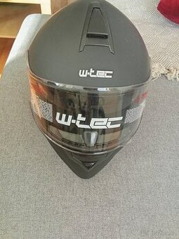 Helma na motorky NOVA