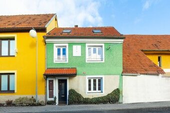 Prodej RD 3+kk, 101 m², Vraný, pozemek 520 m²