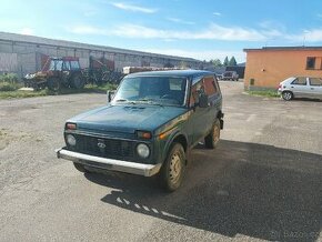Lada niva 1.7