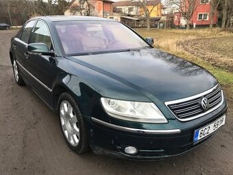 Volkswagen Phaeton 3,2 benzin