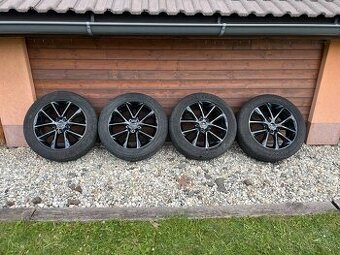 orig. letní alu kola Dodge Durango R20 5x127 265/50/20