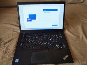 Lenovo ThinkPad T480s