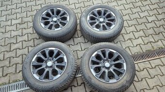 PRODÁM ORIGINÁLNÍ KOLA 18” NA JEEP GRANDCHEROKEE