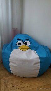 Dětský vak Angry Bird modrý

