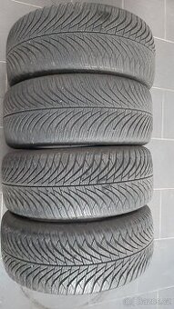Pneumatiky Univerzalní 195/50R15-82H Fulda
