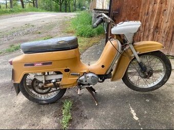 Jawa pionýr 20