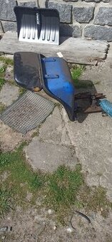 Sedacka k maltraktoru