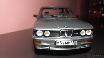 1:18 bmw 535i