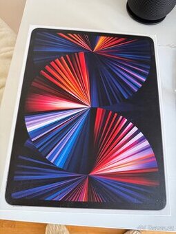 Apple iPad Pro 12.9 M1 128GB Cellular - super stav