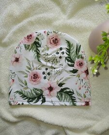 Handmade upletova cepice