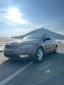 Škoda Octavia 3 1.6 TDI 2014