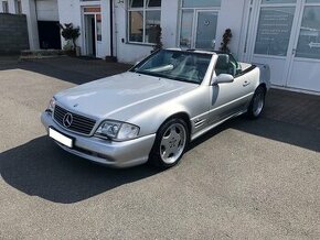Mercedes-Benz SL, 6,0 12V 290 kW