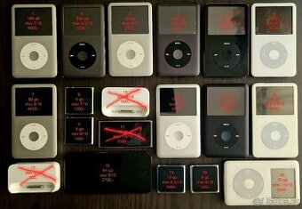 Apple ipod - 1